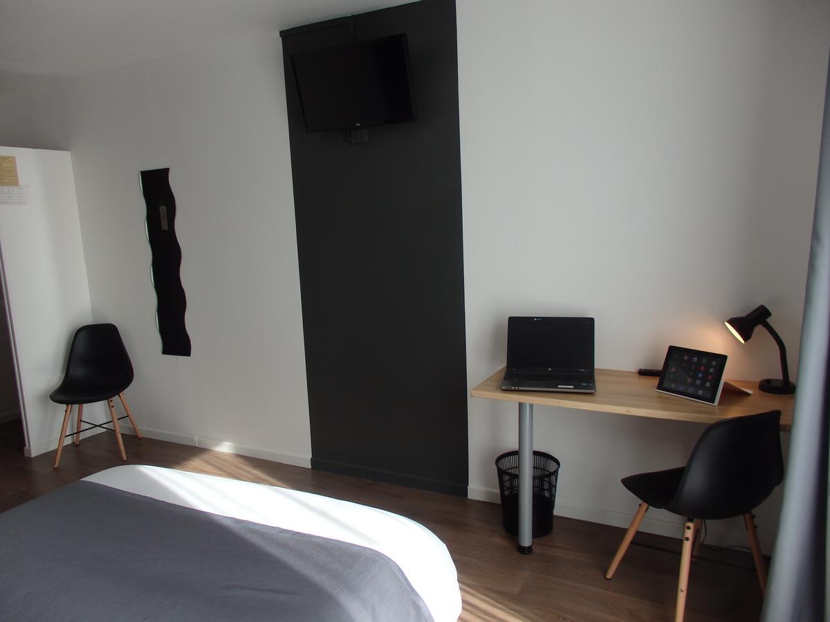 Hotel Castel Neuves-Maisons Εξωτερικό φωτογραφία