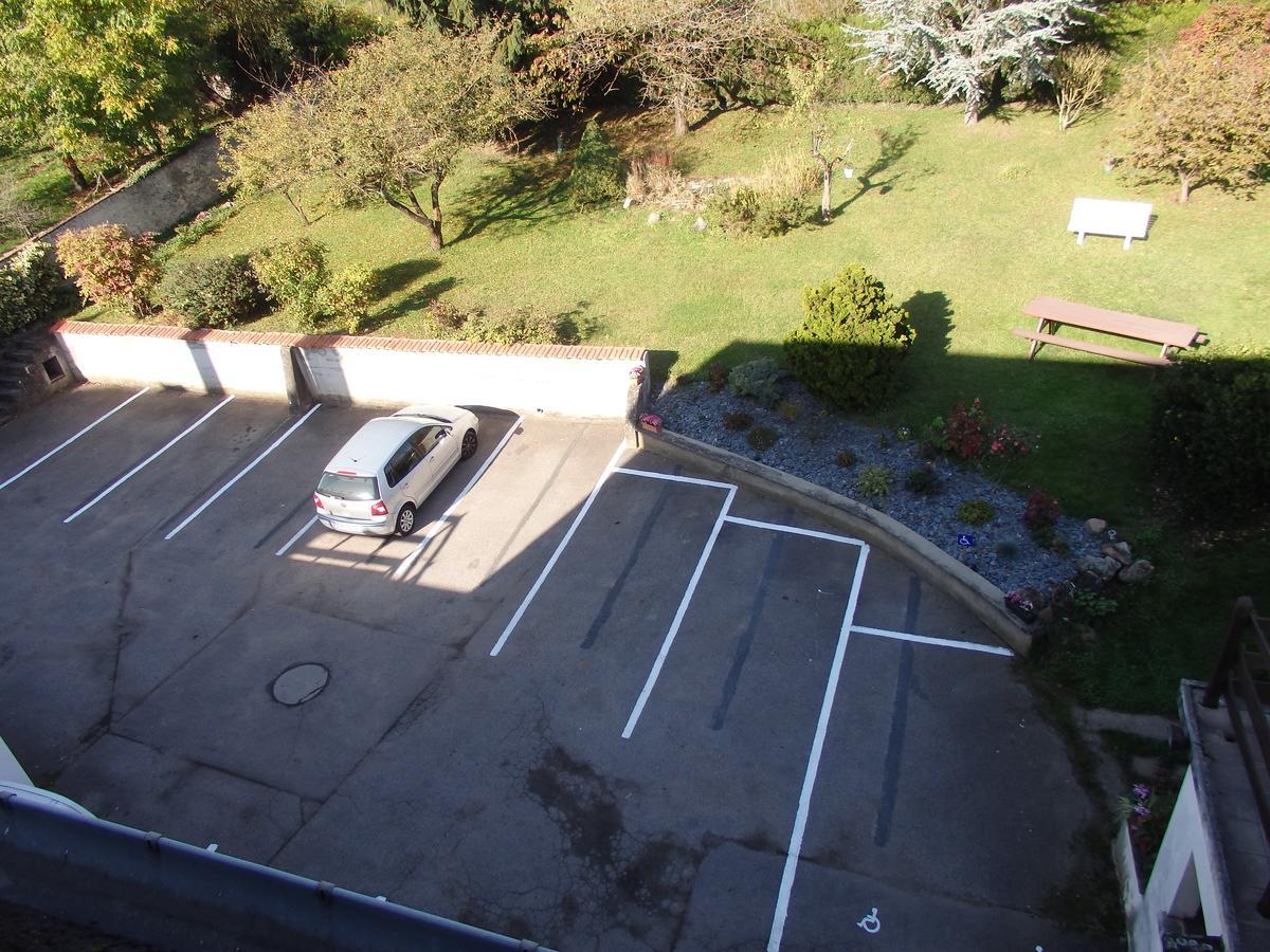 Hotel Castel Neuves-Maisons Εξωτερικό φωτογραφία